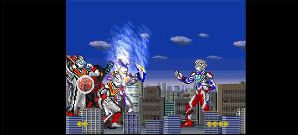mugen奥特曼2手机版截图2