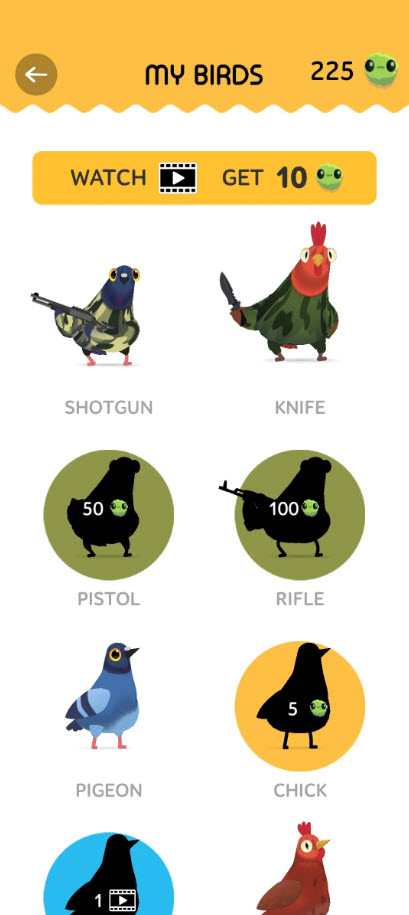 PigeonPop正版截图1
