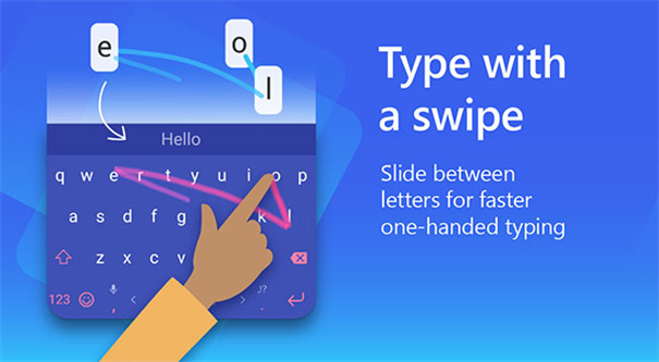 swiftkey输入法截图4
