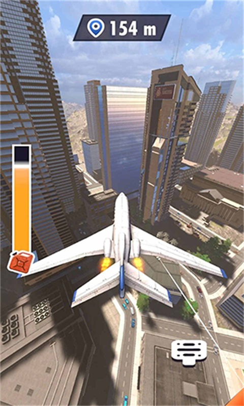 坠机模拟器游戏截图3