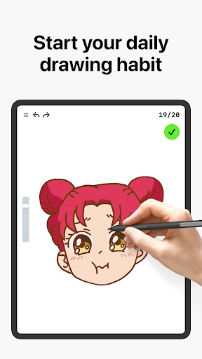 ArtWorkout画板截图4