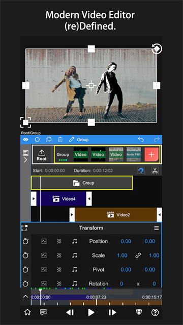 NodeVideo截图1