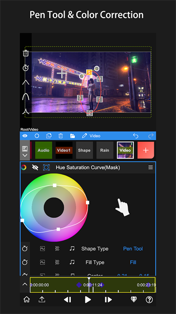 NodeVideo截图5