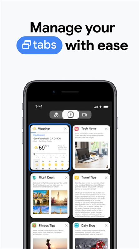 Chrome截图1
