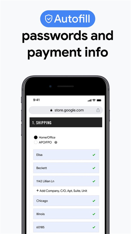 Chrome截图3