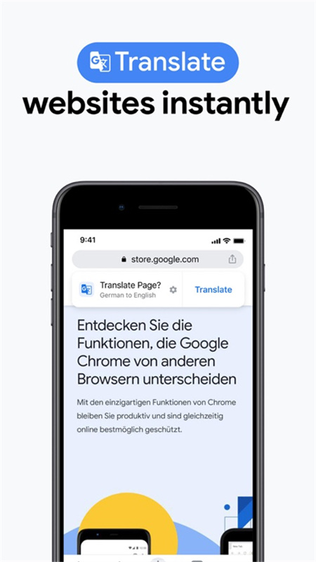Chrome截图2