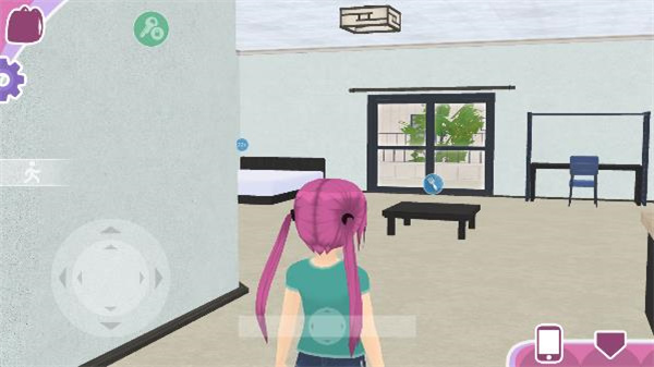 少女都市3d截图1