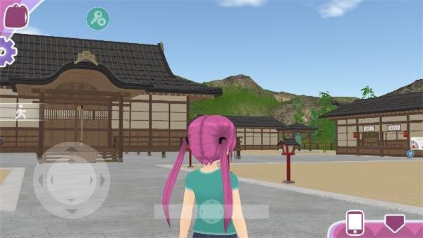 少女都市3d截图5