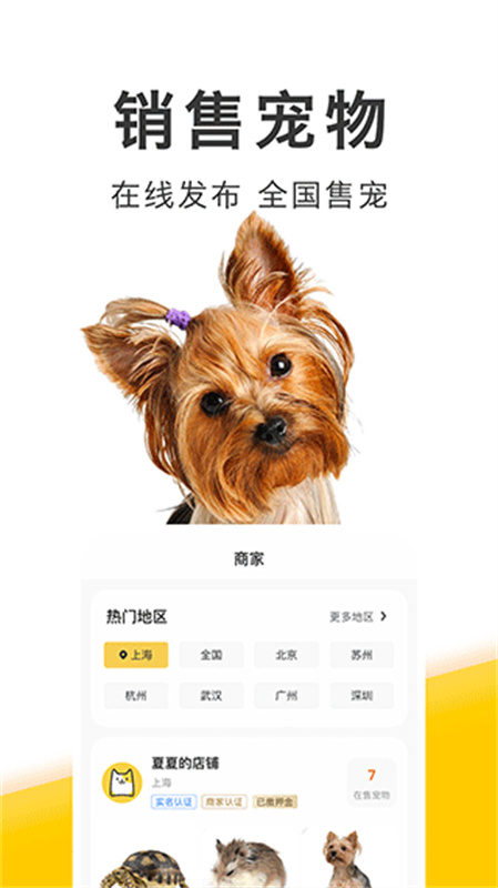 买只宠物截图4