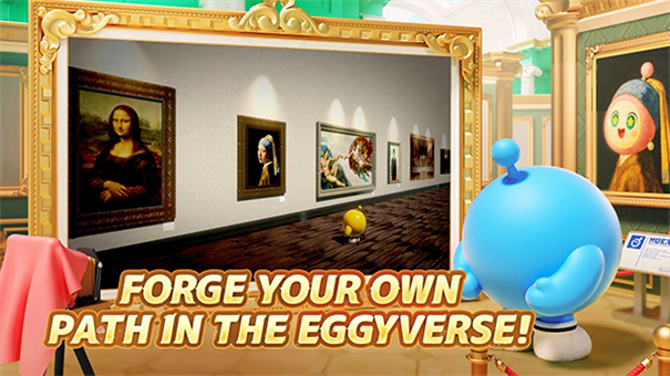 Eggy Party截图4