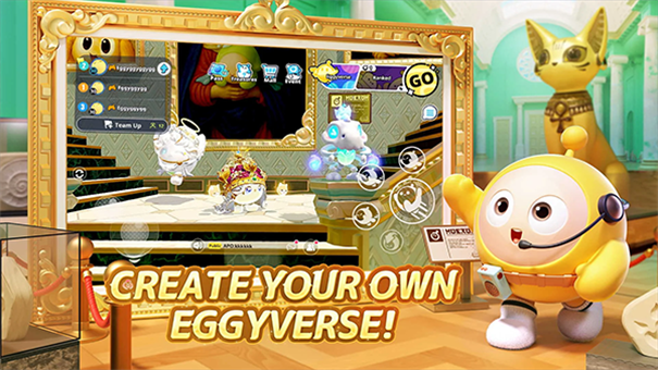 Eggy Party截图3
