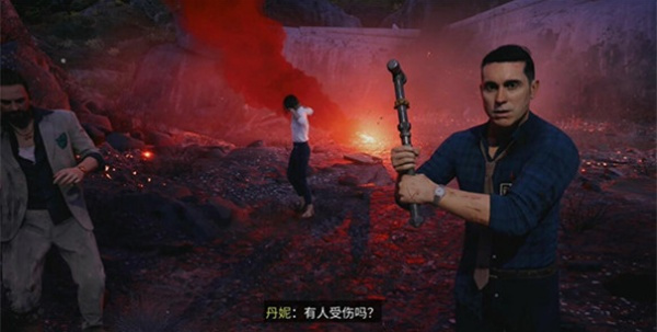 死亡岛2手机版截图4
