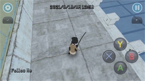 YandereSchool截图5