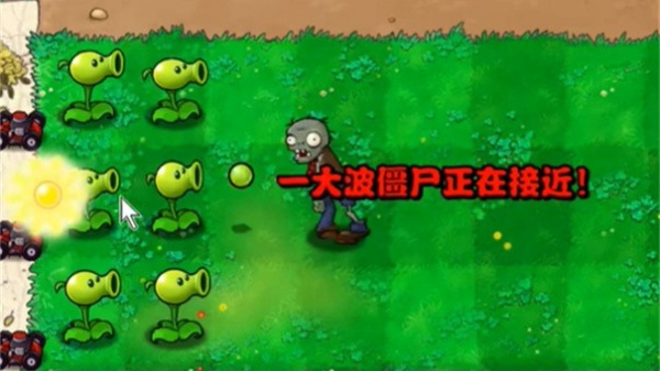 植物大战僵尸繁琐版截图4