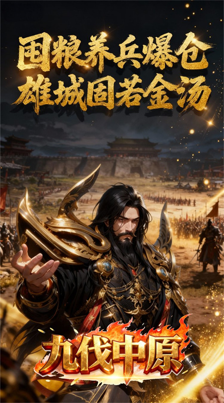 九伐中原截图1