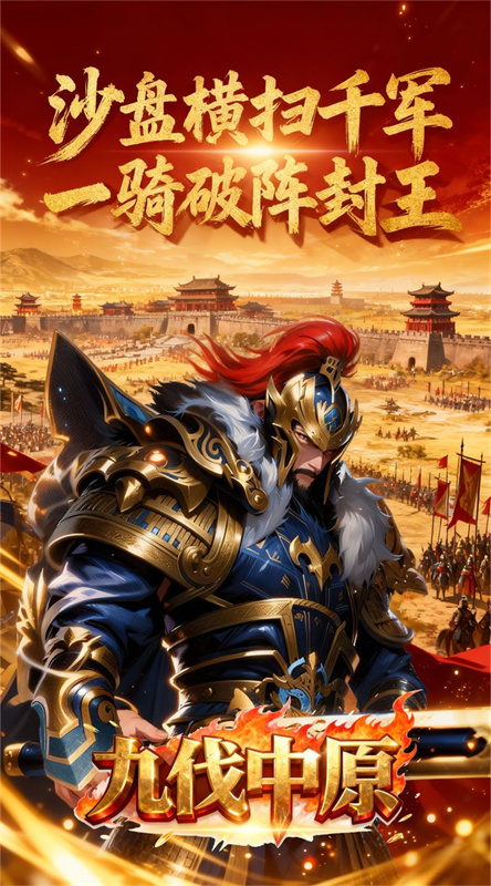九伐中原截图5