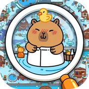 猫咪寻物记