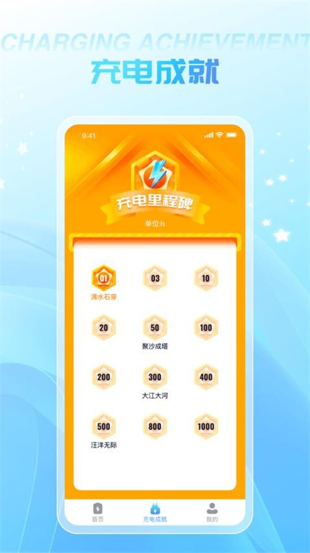 智行充电截图1