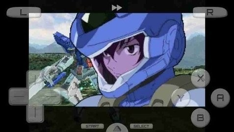 机动战士高达00截图1