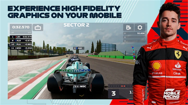 F1方程式赛车原版截图2