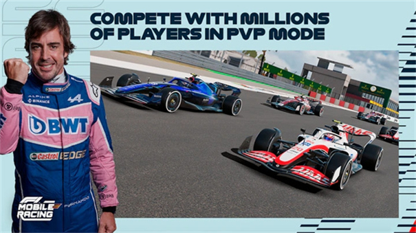 F1方程式赛车原版截图4