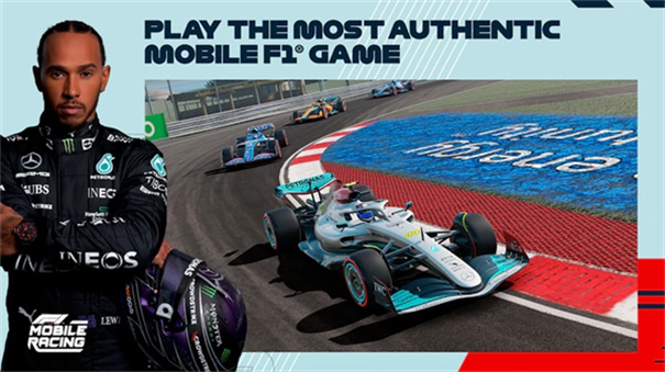 F1方程式赛车原版截图3