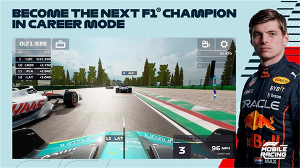 F1方程式赛车原版截图5