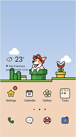 三星主题商店截图4