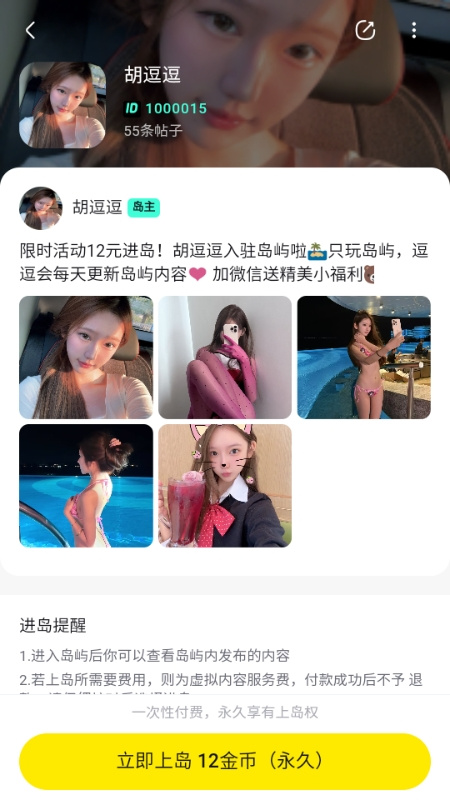 趣岛截图4