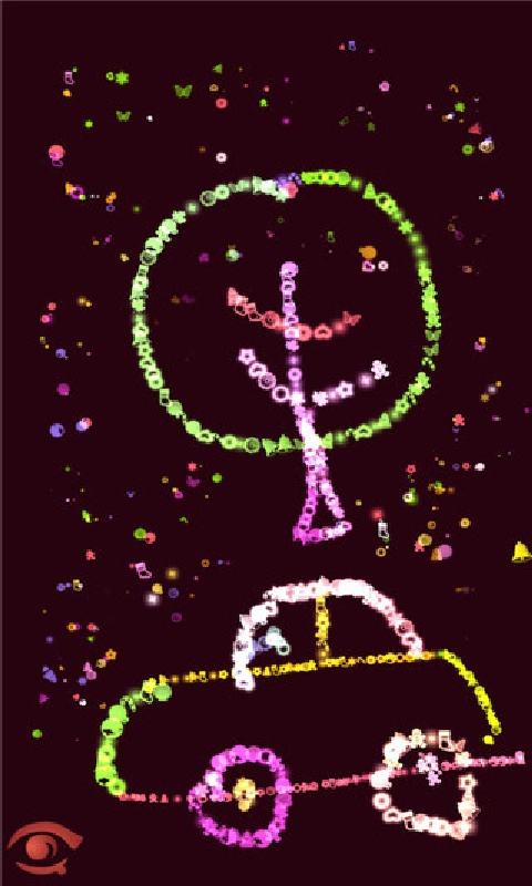魔术画画截图2