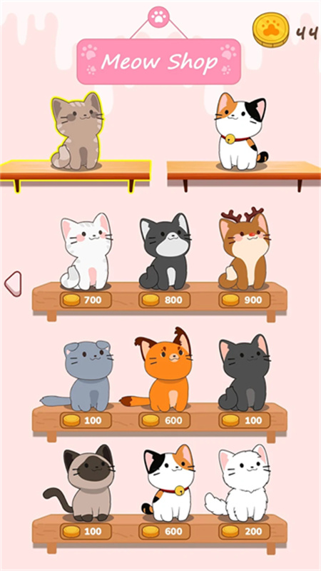 猫咪二重奏免费版1