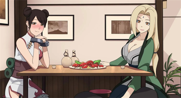 女忍者训练师汉化版2