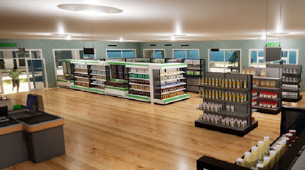 城市商店模拟器截图3