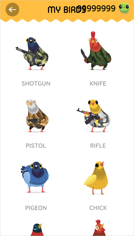 Pigeon Pop截图4