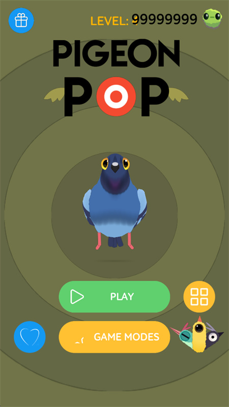 Pigeon Pop截图1