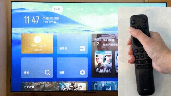 TCL灵控桌面截图4