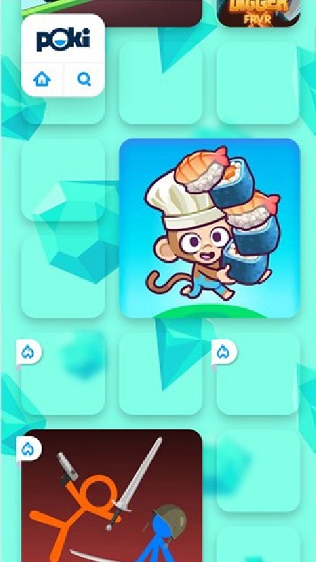 Poki游戏中心截图2