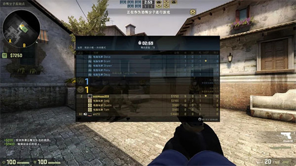 CSGO截图4