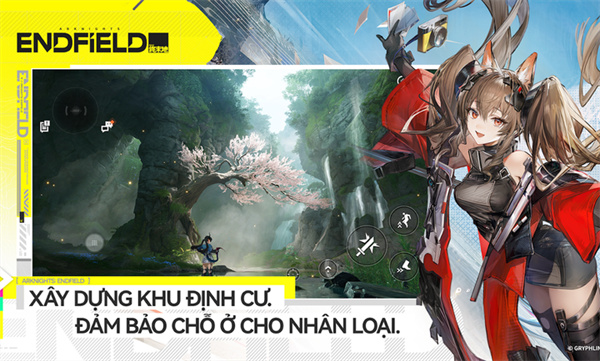 明日方舟终末地越南服截图4