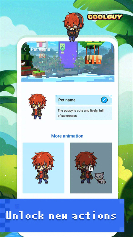 pixelshimeji桌面宠物截图1