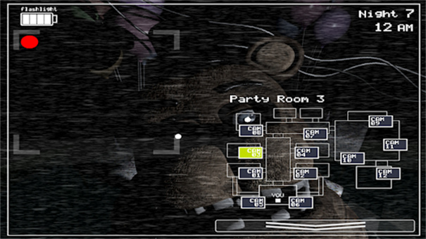Five Nightsat Freddys2截图4