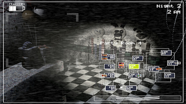 Five Nightsat Freddys2截图2