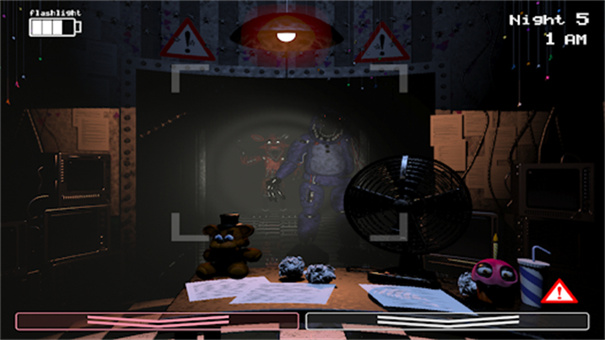 Five Nightsat Freddys2截图1