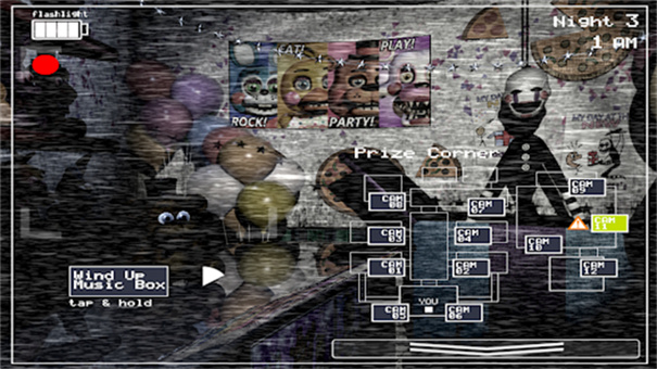 Five Nightsat Freddys2截图5
