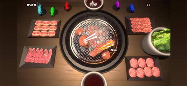 烧肉模拟器3