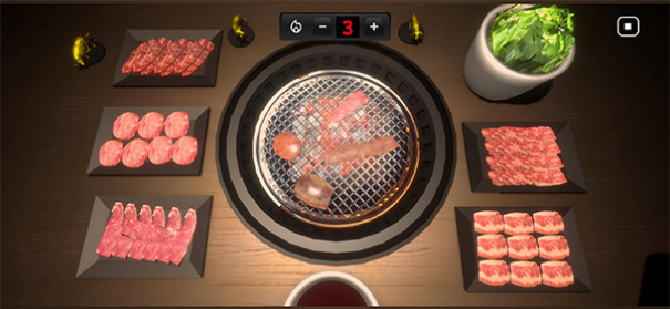 烧肉模拟器5