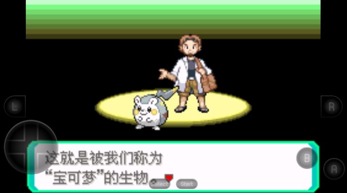 口袋妖怪究极绿宝石截图1