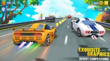 Mini Race Car Legends​截图3