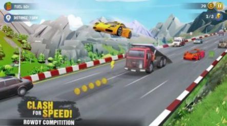 Mini Race Car Legends​截图1