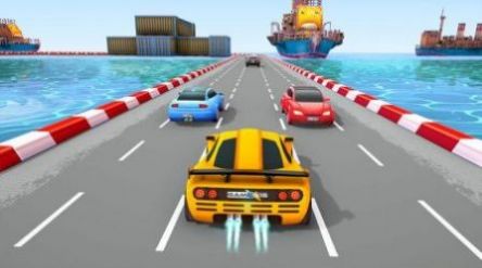Mini Race Car Legends​截图2